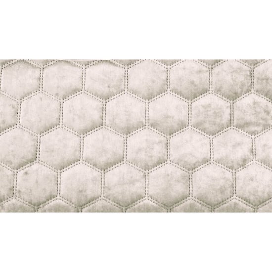 Unique Living bedsprei peggy dove white 240x280cm - Image 3