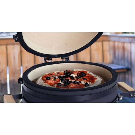 Buccan keramische pizza steen 28 cm - Image 3