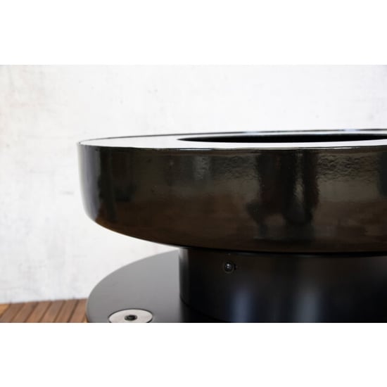 SenS-Line mila bbq firepit 56x56x65cm - - Image 2