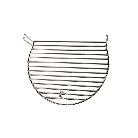 Buccan – kamado barbecue – sunbury smokey egg large 16″ – grill expander - Image 4