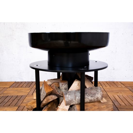 SenS-Line mila bbq firepit 56x56x65cm - - Image 3