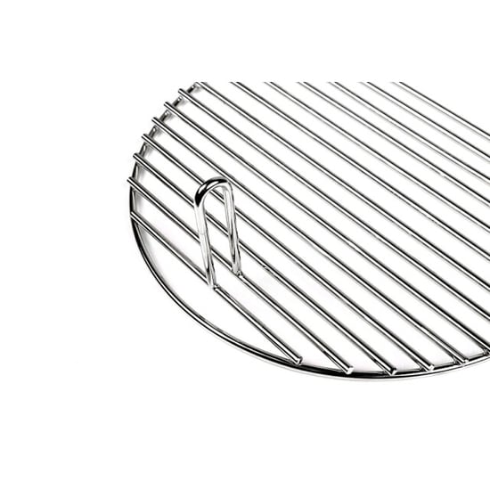 Buccan – kamado barbecue – sunbury smokey egg large 16″ – grill expander - Image 5