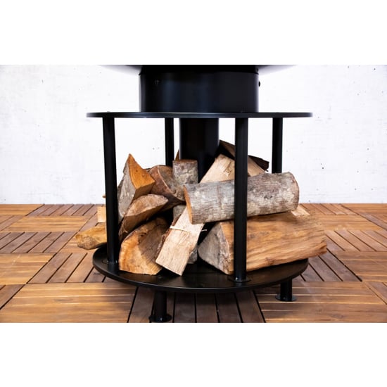 SenS-Line mila bbq firepit 56x56x65cm - - Image 4
