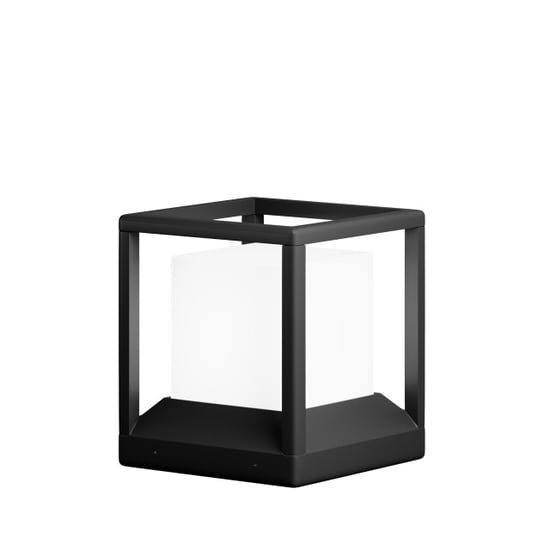 Maytoni Outdoor landschapsverlichting trim grafiet - Image 1