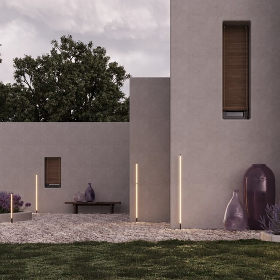 Maytoni Outdoor landschapsverlichting pole grafiet - Image 3