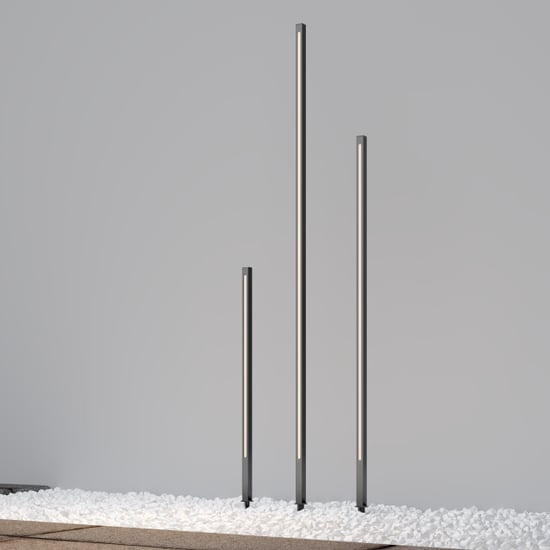Maytoni Outdoor landschapsverlichting pole grafiet - Image 5