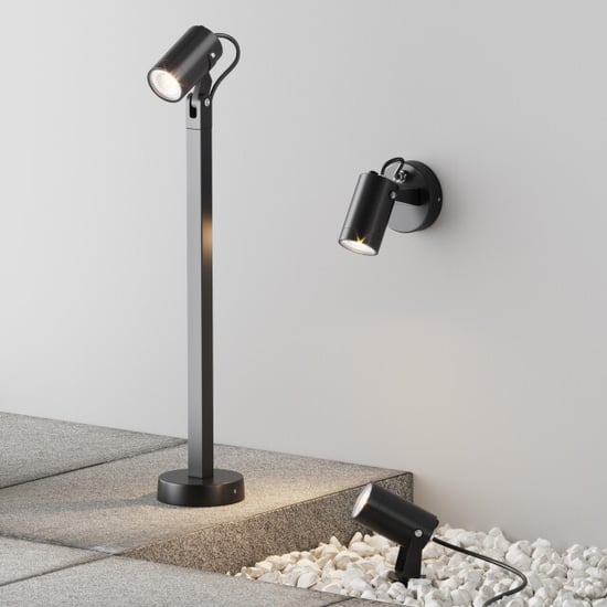 Maytoni Outdoor landschapsverlichting scope - Ø5,5 - Image 2