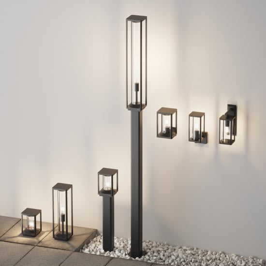 Maytoni Outdoor landschapsverlichting cell grafiet - Image 3