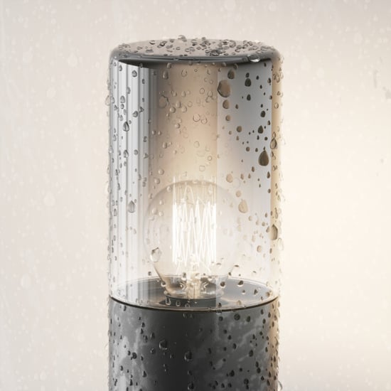 Maytoni Outdoor landschapsverlichting amas grafiet Ø8 - Image 4
