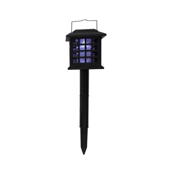 WDMT 3 in 1 anti muggenlamp voor buiten solar led lamp zwart - Image 2