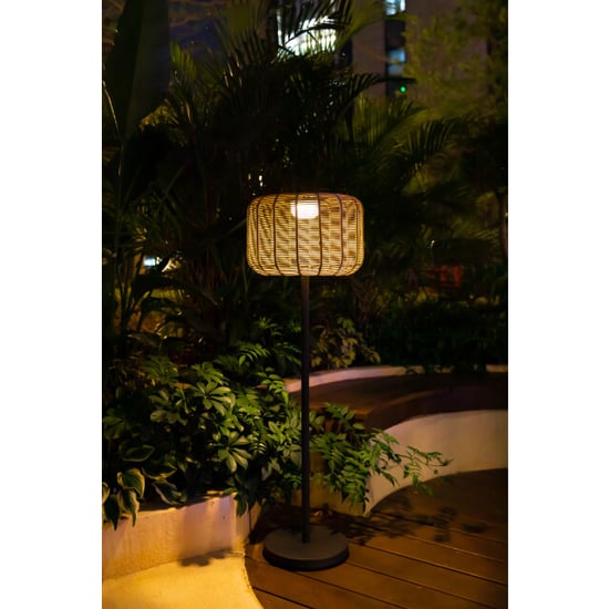 SenS-Line valerie tuinlamp solar Ø38cm rotan - Image 3