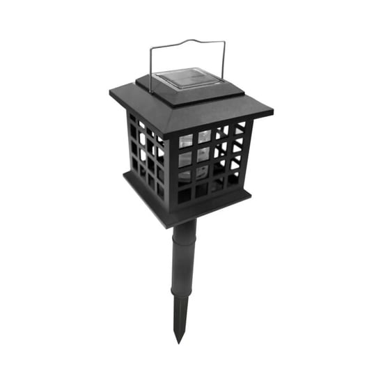 WDMT 3 in 1 anti muggenlamp voor buiten solar led lamp zwart - Image 3