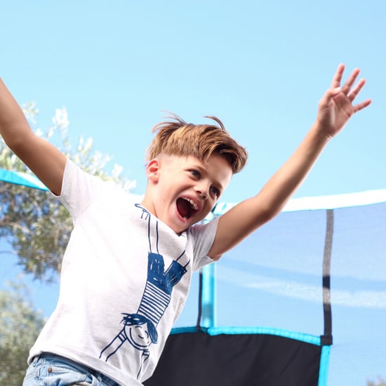 TP Toys Trampoline 427 cm genius 14 met veiligheidsnet zwart/ - Image 2