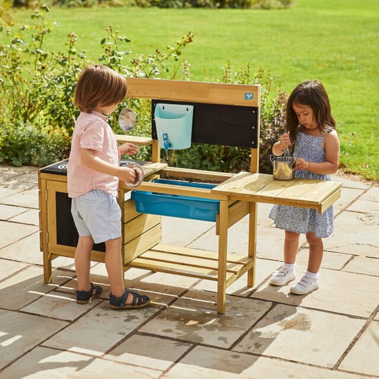 TP Toys complete deluxe houten speelgoedkeuken tp612 - Image 2