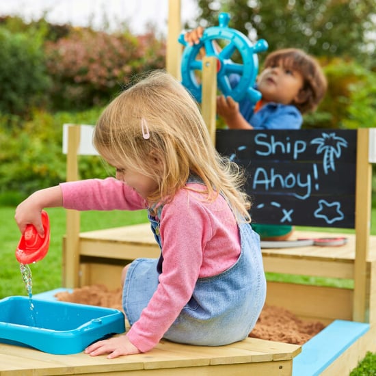 TP Toys Zandbak speelboot voor kinderen tp619 - Image 3
