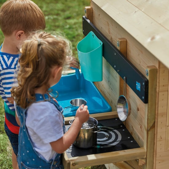 TP Toys Deluxe buitenspeelkeuken voor kinderen tp297 - Image 2