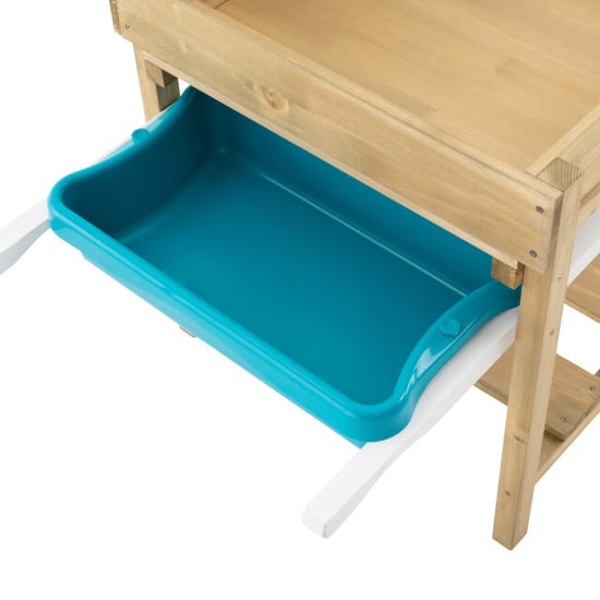 TP Toys Zand + water speeltafel 63x65x81 cm - Image 2