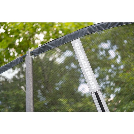 Sportspower Trampoline Ø244 cm met veiligheidsnet - - Image 2