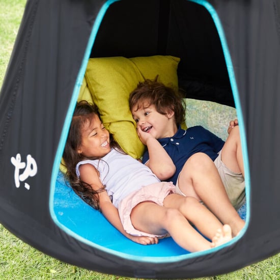 TP Toys Klimrek met hangstoel tp848 staal klimrek kinderen buitenspeelgoed - Image 2