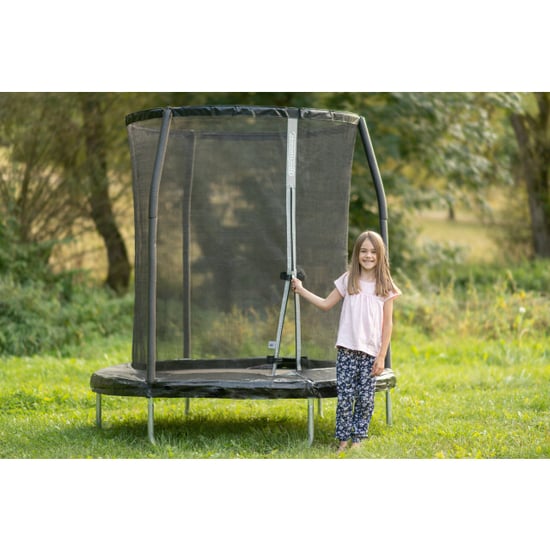 Sportspower Trampoline Ø244 cm met veiligheidsnet - - Image 3