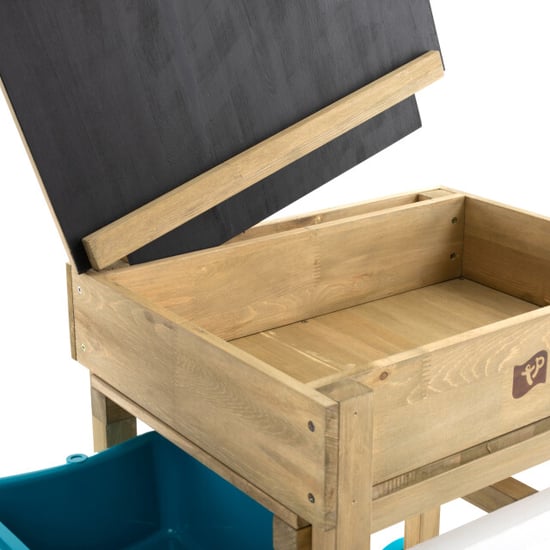 TP Toys Zand + water speeltafel 63x65x81 cm - Image 3