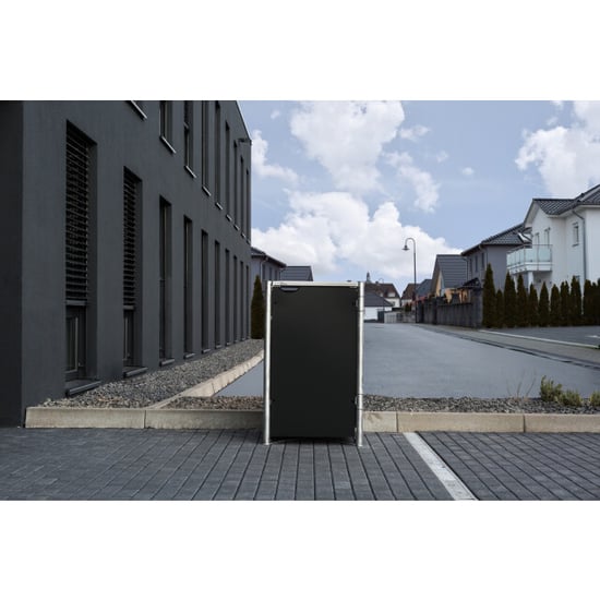 Hide ® containerombouw 1 afvalcontainer hd12401 kliko ombouw - Image 2