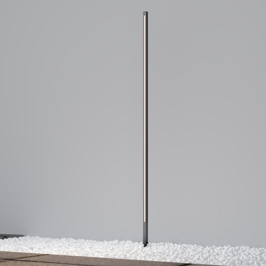 Maytoni Outdoor landschapsverlichting pole grafiet - Image 4