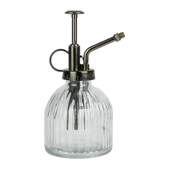 QUVIO Plantenspuit glas wit - Image 1
