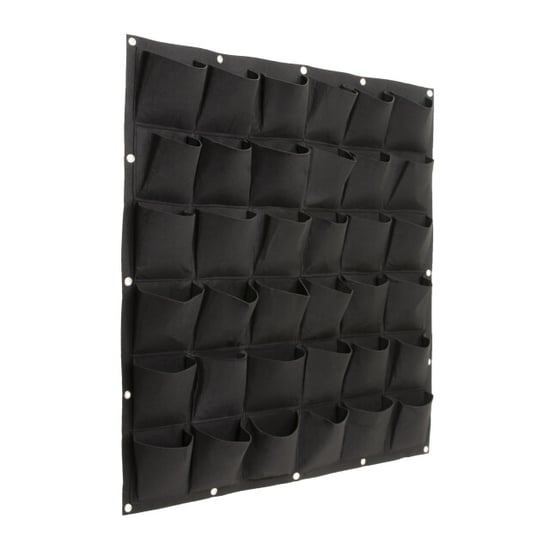 QUVIO Verticale tuin plant wand met 36 vakken 1 x 1 meter - Image 2