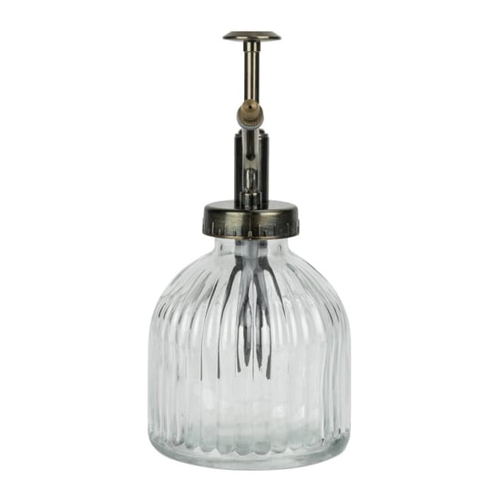 QUVIO Plantenspuit glas wit - Image 2