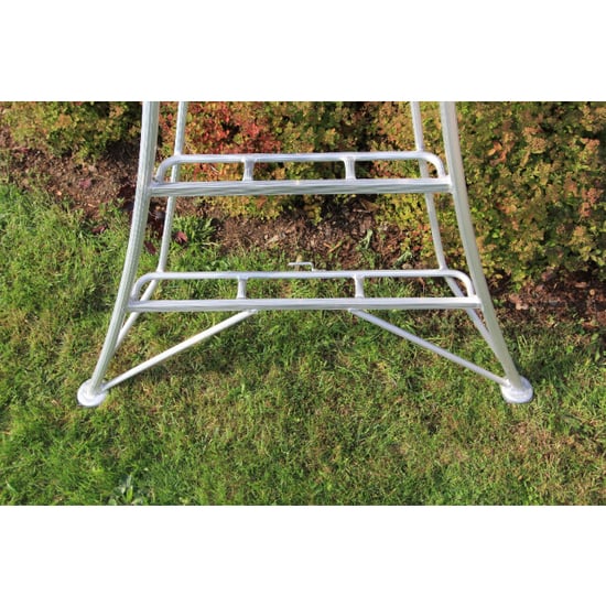 Niwaki Driepoot tuinladder 180 cm snoeiladder tripod ladder plukladder - Image 3