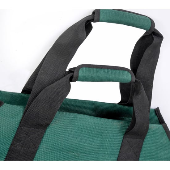ShelterLogic Polyester brandhoutzak | | 30 kg - Image 2