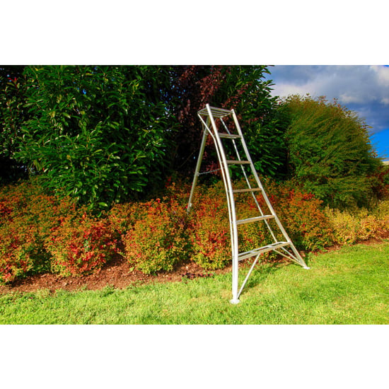 Niwaki Driepoot tuinladder 180 cm snoeiladder tripod ladder plukladder - Image 4