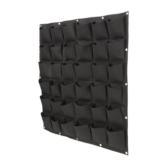 QUVIO Verticale tuin plant wand met 36 vakken 1 x 1 meter - Image 4