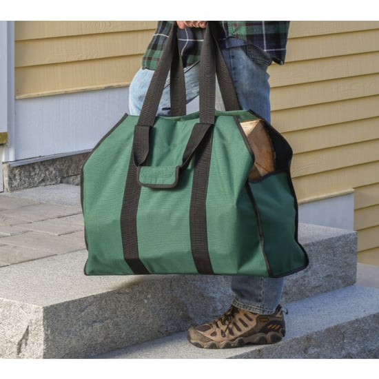 ShelterLogic Polyester brandhoutzak | | 30 kg - Image 3