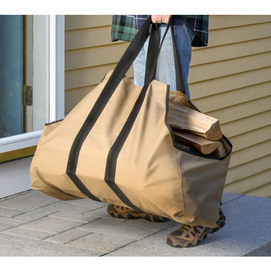 ShelterLogic ® polyester haardhout zak tot 27 kg - - Image 3