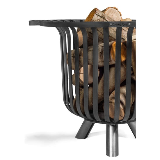 CookKing Vuurkorf verona 60x60x52 cm - - Image 2