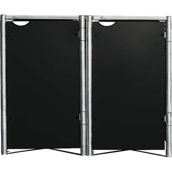 Hide ® containerombouw 2 afvalcontainers hd02401 kliko ombouw - Image 3