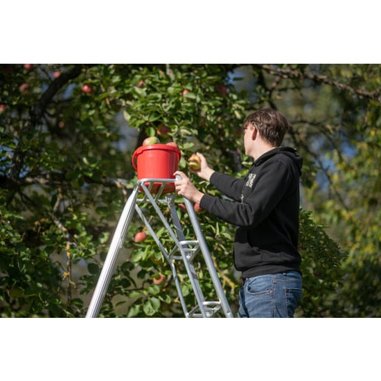 Niwaki Driepoot tuinladder 240 cm snoeiladder tripod ladder plukladder - Image 3