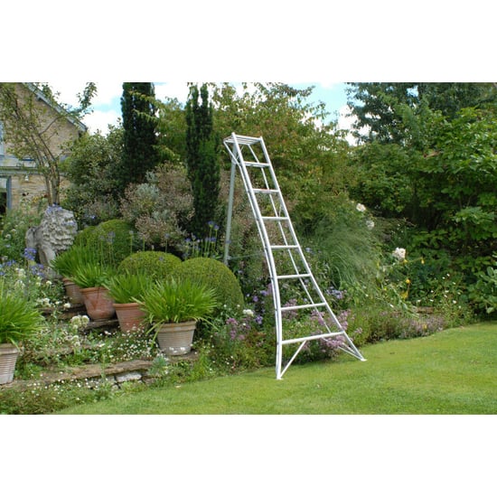 Niwaki Driepoot tuinladder 240 cm snoeiladder tripod ladder plukladder - Image 4