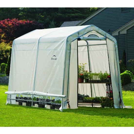 ShelterLogic ® sl70652 tuinkas broeikas moestuinkas 240x180x200 cm - Image 3