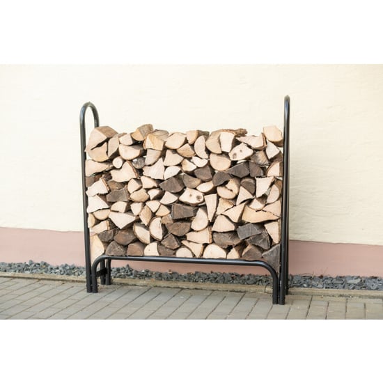 ShelterLogic ® sl90363 haardhout houtopslag met hoes brandhoutrek 126 cm - Image 3