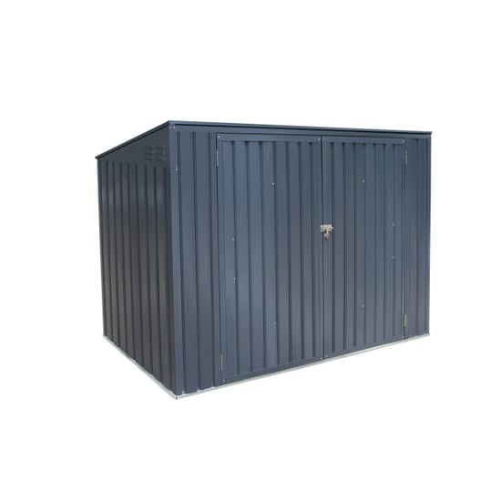 Westmann Containerombouw afvalbak kliko ombouw voor 3 containers - Image 1