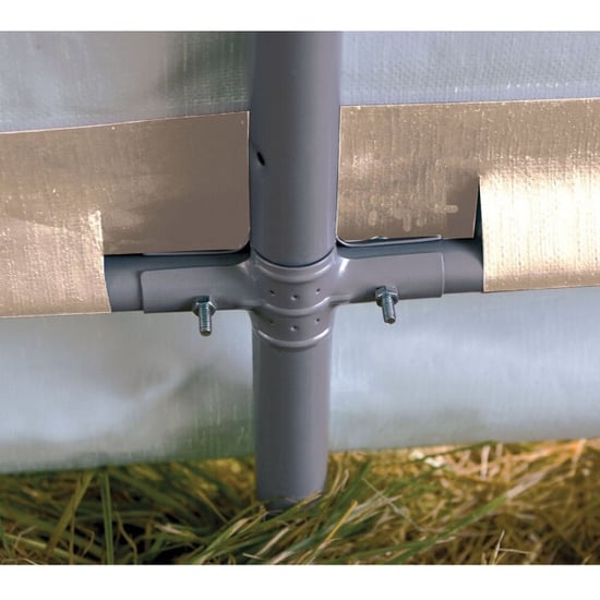 ShelterLogic ® sl70652 tuinkas broeikas moestuinkas 240x180x200 cm - Image 5