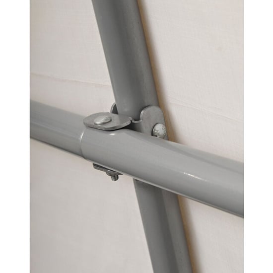 ShelterLogic ® tuinkas sl70681 broeikas 240x240x240 cm - Image 4