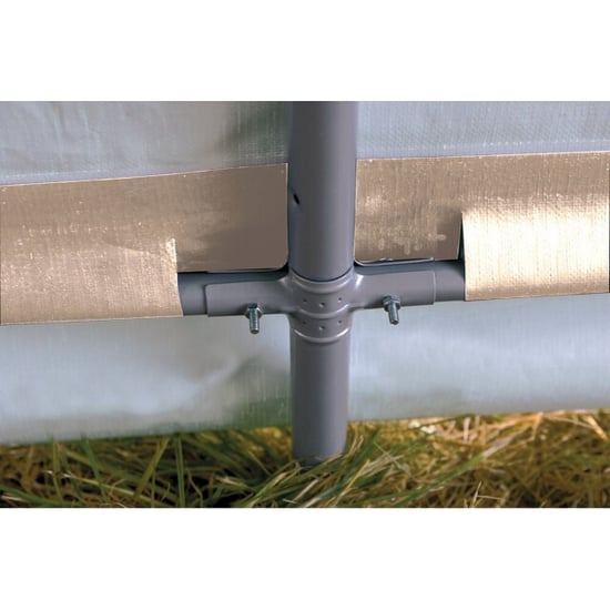 ShelterLogic ® tuinkas sl70682 broeikas 180x180x180 cm - Image 4