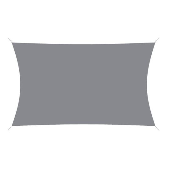 Hanse® Schaduwdoek rechthoek waterdoorlatend 3x4 m - Image 1