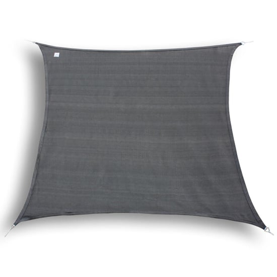 Hanse® Schaduwdoek vierkant waterdoorlatend 3x3 m zonnedoek - Image 1