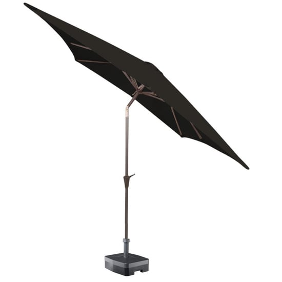 Kopu ® altea parasol vierkant 230x230 cm met windvanger - - Image 2