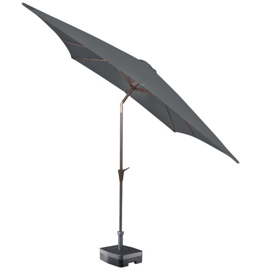 Kopu ® altea parasol vierkant 230x230 cm met windvanger - - Image 2